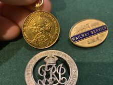 Railway medallion for sale  MONTROSE