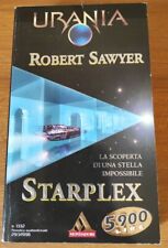 Starplex robert sawyer usato  Portici