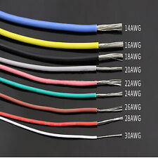 30awg ul3239 silicone for sale  Shipping to Ireland