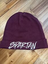 Spartan beanie hat for sale  RUSHDEN