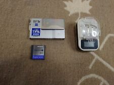 Sony Cyber-shot DSC-T7 5.1MP Digital Camera - Silver Fully Working Normal Shape for sale  Shipping to South Africa