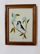 Small bird painting for sale  West Bend