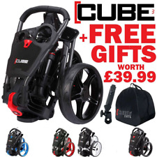 Cube golf trolley for sale  CHESTER