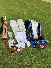 Youth cricket bundle for sale  ABINGDON