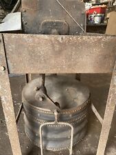 Antique blacksmith bellow for sale  BRECON
