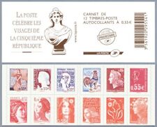 Carnet timbres composition d'occasion  Le Havre-