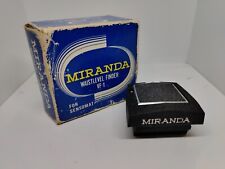 Boxed miranda waistlevel for sale  HUNTINGDON