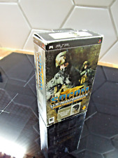 OFERTAS/COMBINAÇÃO M - SONY PSP UMD - SOCOM US NAVY SEALS FIRETEAM BRAVO - SOMENTE CAIXA comprar usado  Enviando para Brazil