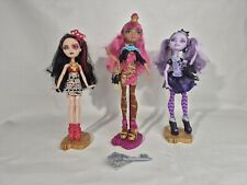 First Chapter Ever After High Kitty Cheshire Gingerbread House Lizzie Hearts   comprar usado  Enviando para Brazil