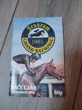 Grand national 1985 for sale  Ireland