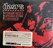 THE DOORS - Live at Konserthuste, Stockholm 9.20.1968 (RSD2024) 2 CD na sprzedaż  Wysyłka do Poland