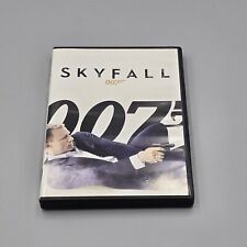 Skyfall dvd 007 for sale  Bowling Green
