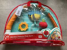 Hape spielbogen gartenträume gebraucht kaufen  Sandersleben