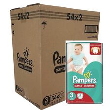 Pampers size monthly for sale  TELFORD