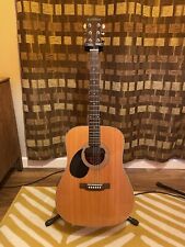 Freshman fa300dlh acoustic for sale  UK