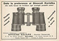 Z0576 binocoli koristka usato  Villafranca Piemonte