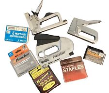 swingline power gun stapler for sale  Oak Ridge