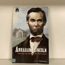 Abraham lincoln log for sale  NANTWICH