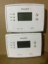 2honeywell rth2510b1018 day for sale  Arcata