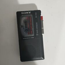 Sony 740 microcassette usato  Roma