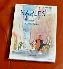 Naples campanie d'occasion  Senlis