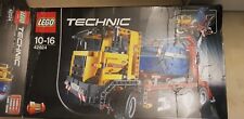 Lego technic container for sale  BUCKINGHAM