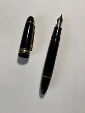 Montblanc diplomat meisterstuc for sale  Topeka