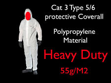 Disposable coverall white for sale  WARRINGTON