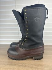 Hoffman Outdoorsman Pac Boots Men’s Size 12 (Gently Used) VGUC for sale  Shipping to South Africa