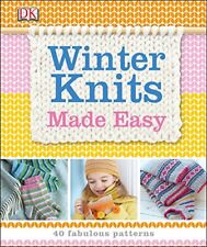 Winter knits made for sale  UK