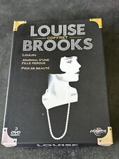 Louise brooks coffret d'occasion  Wattignies