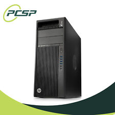 PC de estación de trabajo HP Z440 6 núcleos 3,50 GHz E5-1650 v3 - sin RAM HDD GPU ni sistema operativo segunda mano  Embacar hacia Argentina