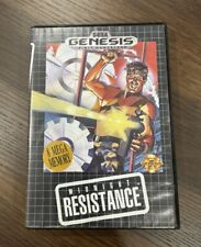 Midnight Resistance (Sega Genesis, 1991) Completo, usado segunda mano  Embacar hacia Argentina