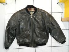 leder college jacke gebraucht kaufen  DO-Lütgendortmund