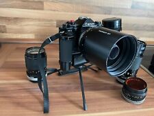 Canon bjektiv 50mm gebraucht kaufen  Herford-Elverdissen