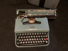 Schreibmaschine livetti letter gebraucht kaufen  Kamp-Lintfort