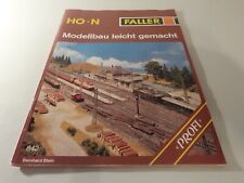 Faller 842 modellbau gebraucht kaufen  Seeheim-Jugenheim