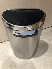 Brabantia touch lid for sale  CANVEY ISLAND