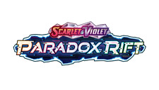 Paradox Rift [Escolha sua própria carta] Pokemon TCG quase em perfeito estado/em perfeito estado regular comprar usado  Enviando para Brazil