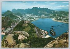 Cartão postal c26294 Pao de Acucar Rio de Janeiro Brasil comprar usado  Enviando para Brazil