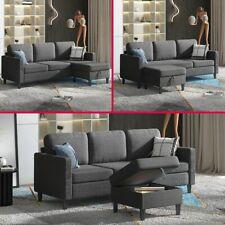 Couches sofas d'occasion  Expédié en Belgium