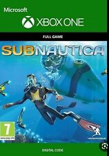 Subnautica xbox one usato  San Giuseppe Jato