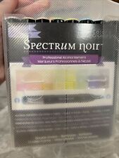 Spectrum noir pastel for sale  CARNFORTH