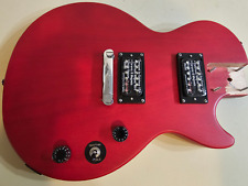 2022 Epiphone Les Paul Corpo Especial... Guitarra Elétrica... Carregada... Vermelha comprar usado  Enviando para Brazil