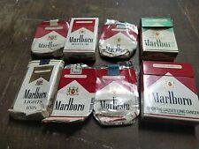 Lotto marlboro sigarette usato  Sarzana