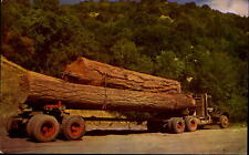 1950s log truck for sale  Clearwater