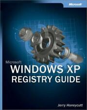 registry guide xp windows for sale  Aurora
