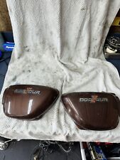 Used, HONDA 500 Four Left And Right Covers. for sale  Shipping to South Africa