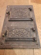 old cast iron stove for sale  PONTYCLUN