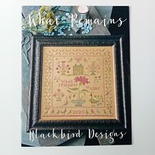 Remains blackbird designs for sale  MAGHERAFELT